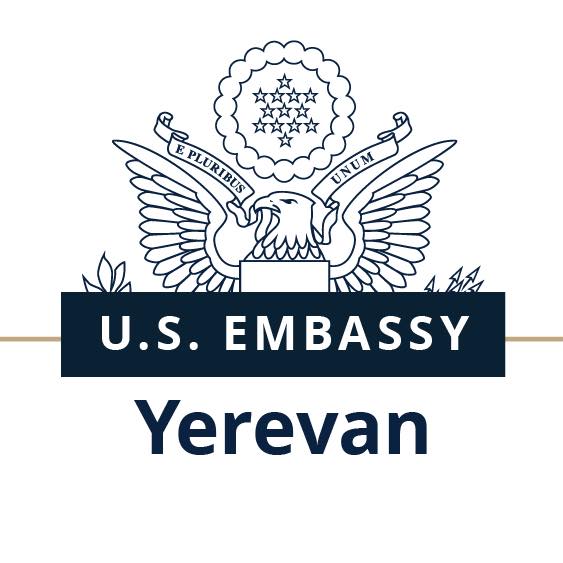 7․ US Embassy Yerevan
