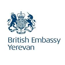 8․ British Embassy Yerevan